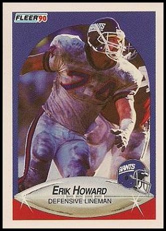 68 Erik Howard